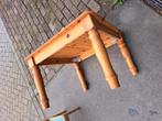 Tafel en stoel, Ophalen, R.kooij65@gmail.com, Gebruikt, RoDeKo