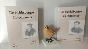 Bac. Ds. A. De Heidelbergse Catechismus (2 delen) beschikbaar voor biedingen