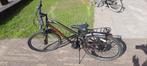 SPIRIT jongensfiets 26 inch (zwart/rood), Fietsen en Brommers, Fietsen | Jongens, Ophalen, Gebruikt, 26 inch of meer, Spirit