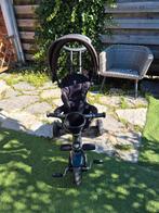 Driewieler met duwstang, Fietsen en Brommers, Fietsen | Driewielers, Ophalen, Zo goed als nieuw, Qplay, Duwstang