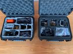 Accessoires GoPro Hero 4 inclusief 2 koffers – nieuwstaat., Ophalen of Verzenden, Zo goed als nieuw, GoPro