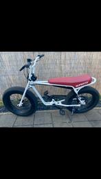 Super 73zg super73 zg super 73 fatbike nieuwstaat spatborden, Fietsen en Brommers, 59 cm of meer, Ophalen of Verzenden, Zo goed als nieuw