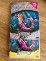 Dvd Sprookjes de kleine zeemeermin musicals studio100, Verzenden