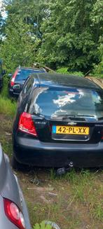 chevrolet kalos onderdelen verkoop, Ophalen, Gebruikt, Chevrolet, Motorkap