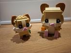40482 LEGO Brickheadz Hamsters, Ophalen, Zo goed als nieuw, Complete set, Lego