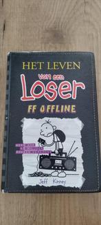 Het leven van een loser deel 10, Boeken, Humor, Ophalen of Verzenden, Zo goed als nieuw