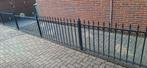 Hekwerk metaal, Tuin en Terras, Tuinhekken en Hekwerk, Ophalen, Zo goed als nieuw, IJzer, Sierhekwerk