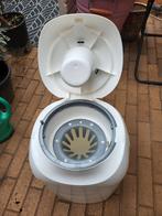 Sangenic luieremmer, Ophalen, Zo goed als nieuw