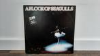 A Flock Of Seagulls – Never Again (The Dancer) LP Maxi, Geel, Gebruikt, Maxi-single, Ophalen of Verzenden, Pop