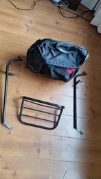 Kawasaki ZZR 1400 2012 zzr1400 ventura tas rek achterrek, Ophalen of Verzenden, Gebruikt