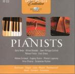 Pianists 10 CD's, Ophalen of Verzenden, Classicisme, Gebruikt, Overige typen