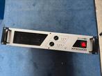 Ecler eindversterker XPA5000 2 x 498watt rms, Muziek en Instrumenten, Dj-sets en Draaitafels, Ophalen of Verzenden, Zo goed als nieuw