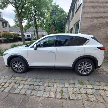 Mazda CX5 (Private Lease Overname) beschikbaar voor biedingen
