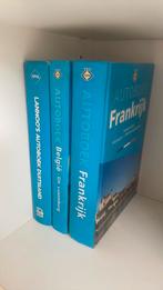 Reisgids: Lannoo’s autoboek, Overige merken, Europa, Ophalen of Verzenden, Zo goed als nieuw