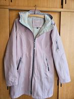 Lange Ilse Jacobsen softshell regenjas, Nieuw, Ilse Jacobsen, Roze, Ophalen