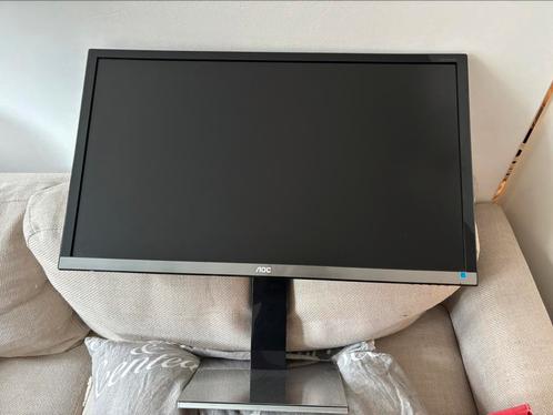 AOC 4K monitor 32 inch, Computers en Software, Monitoren, Zo goed als nieuw, DisplayPort, HDMI, In hoogte verstelbaar, LED, Ultra HD (4K)