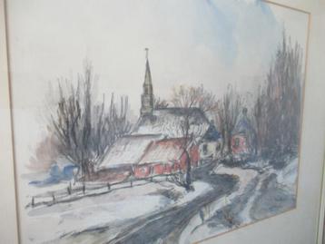 Abramine Willy "Will" Schreuder (1922-2012) beschikbaar voor biedingen