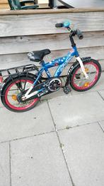 Loekie fiets 16 inch, Ophalen, Gebruikt, Minder dan 16 inch
