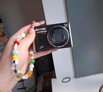 Digital Camera - olympus mju-9000 beschikbaar voor biedingen