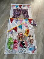 Poppenkast voor in deuropening, Ophalen, Zo goed als nieuw