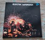 Electric Sandwich LP - Zeldzaam Album, Cd's en Dvd's, Vinyl | Rock, Ophalen of Verzenden, Gebruikt, 12 inch, Progressive