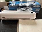 Nieuwe A3 Lamineermachine Desq inclusief sheets, Antiek en Kunst, Ophalen of Verzenden
