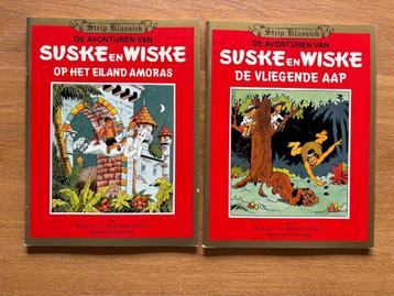 Suske en Wiske Klassiek softcover uitgaven SSP Hoogvliet beschikbaar voor biedingen