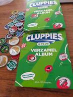 Cluppies, Verzamelen, Ophalen