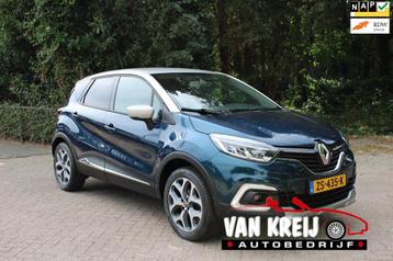 Renault Captur 0.9 TCe Intens, Trekhaak, Navi, Clima, Cruise beschikbaar voor biedingen