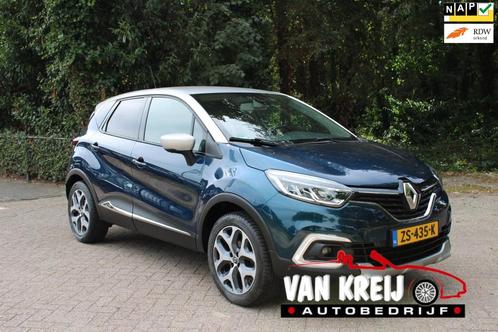 Renault Captur 0.9 TCe Intens, Trekhaak, Navi, Clima, Cruise, Auto's, Renault, Particulier, Te koop, Captur, ABS, Airbags, Airconditioning