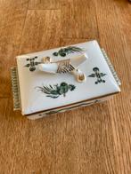 Meissen Porseleinen Doosje Ming Draak, Antiek en Kunst, Antiek | Porselein, Ophalen of Verzenden