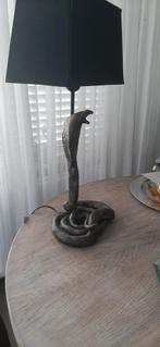 Cobra tafellamp 42 cm hoog, Huis en Inrichting, Lampen | Tafellampen, Ophalen of Verzenden, Nieuw, Minder dan 50 cm