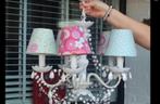 2 x Kroonluchter, hanglamp kinderkamer. 👉🏻2 voor €5‼️, Ophalen, Zo goed als nieuw