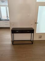 Sidetable, Huis en Inrichting, Tafels | Sidetables, Ophalen, 100 tot 150 cm, Zo goed als nieuw, 25 tot 50 cm