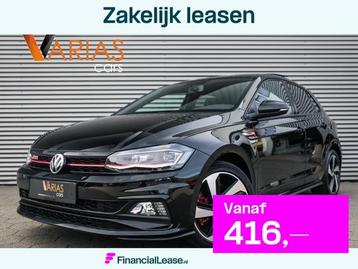 Volkswagen Polo 2.0 TSI GTI Pano Virtual Camera Carplay Crui beschikbaar voor biedingen