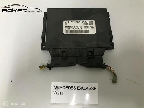 PDC-module Mercedes E-klasse W211 ('02-'09) A2115459232, Auto-onderdelen, Elektronica en Kabels, Mercedes-Benz, Gebruikt, Ophalen of Verzenden