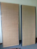 Tatami matten (2 stuks), Huis en Inrichting, Slaapkamer | Bedden, Ophalen of Verzenden, Zo goed als nieuw