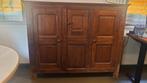 Antieke Spaanse kast eiken. Retro Vintage, Ophalen