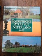 Toeristische Atlas van Nederland Reader’s Digest & ANWB, Ophalen of Verzenden, Zo goed als nieuw, Benelux, ANWB