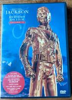 Michael Jackson - History on Film Vol. II dubbelzijdige  DVD, Alle leeftijden, Ophalen of Verzenden, Zo goed als nieuw, Muziek en Concerten