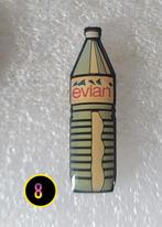 Pin Evian, Verzenden, Gebruikt, Overige onderwerpen