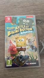 SpongeBob SquarePants: Battle for Bikini Bottom Rehydrated, Online, Overige genres, 1 speler, Ophalen of Verzenden