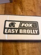 Fox easy brolly nieuw in doos, Ophalen of Verzenden, Nieuw, Overige typen