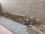 GRATIS klinkers en div.  tegels, Tuin en Terras, Tegels en Klinkers, Beton, Gebruikt, Ophalen of Verzenden, Klinkers