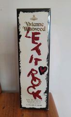 NIEUW Vivienne Westwood/ Let it Rock / Eau de parfum spray, Nieuw, Ophalen of Verzenden