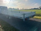 Hapert Aanhangwagen/ 505x200/ geremd/ marge, Ophalen of Verzenden, Gebruikt