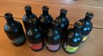 Lege ‘Proeftuin Hertog Jan’ legeflessen. Complete collectie, Verzamelen, Biermerken, Ophalen of Verzenden, Zo goed als nieuw, Flesje(s)