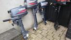 4 mooie inruil motoren yamaha /mercury, Watersport en Boten, Ophalen, Gebruikt, Benzine, 5 tot 10 pk