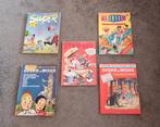 5 dikke Verzamel Stripboeken/Albums. 800+ bladzijden totaal., Boeken, Meerdere stripboeken, Ophalen of Verzenden, Gelezen
