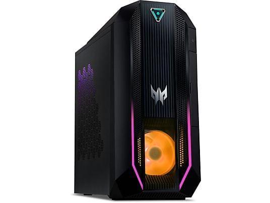 Acer Predator Orion 3000 630 I511-06GA, Computers en Software, Desktop Pc's, Gebruikt, 4 Ghz of meer, SSD, 16 GB, Met videokaart